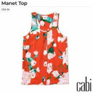 CAbi Manet Top